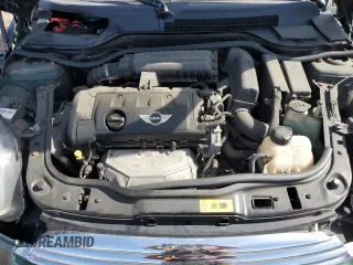 2012 MINI Hardtop with VIN WMWSU3C51CT253947, listed as a Copart auction lot 55210405 with 139,535 mi miles and Salvage Title. Bid and sale history available at DreamBid. Image 11.