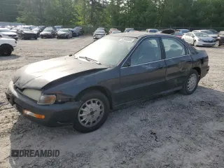 1997 Honda Accord EX z VIN 1HGCD5561VA118167, wystawiony jako Copart lot #53886895 z przebiegiem 185 942 mil mil oraz Szkoda całkowita • Salvage title. Historia ofert i sprzedaży dostępna na DreamBid. Obrazek 1.
