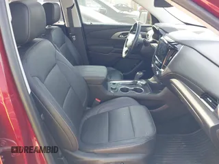 2020 Chevrolet Traverse LT z VIN 1GNERHKW4LJ137167, wystawiony jako IAAI lot #42144005 z przebiegiem 45 053 mil mil oraz . Historia ofert i sprzedaży dostępna na DreamBid. Obrazek 5.