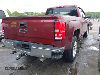 2014 Chevrolet Silverado 1500 LT with VIN 1GCVKRECXEZ104067, listed as a IAAI auction lot 42060968 with 152,773 mi miles and . Bid and sale history available at DreamBid. Image 4.