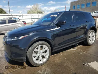2020 Land Rover Range Rover Evoque SE z VIN SALZP2FX0LH079980, wystawiony jako Copart lot #53160715 z przebiegiem 66 277 mil mil oraz Szkoda całkowita • Salvage title. Historia ofert i sprzedaży dostępna na DreamBid. Obrazek 1.