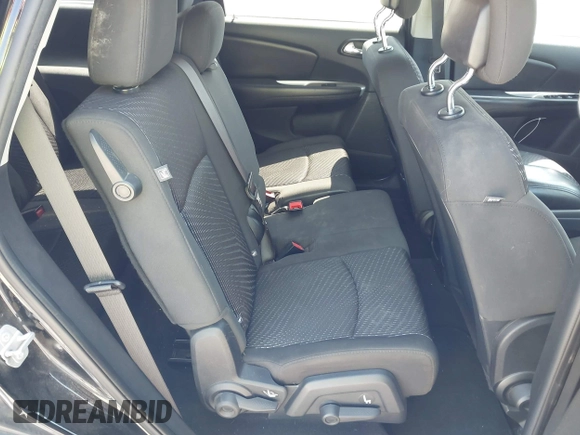 2017 Dodge Journey SXT with VIN 3C4PDCBG1HT523010, listed as a IAAI auction lot 42404624 with 198,519 mi miles and . Bid and sale history available at DreamBid. Image 8.