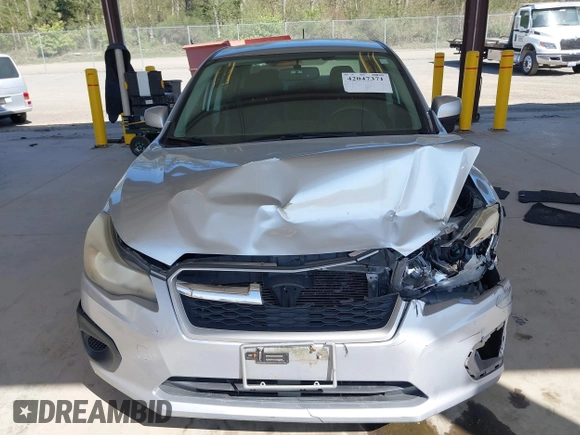 2013 Subaru Impreza Premium z VIN JF1GJAC63DH016174, wystawiony jako IAAI lot #42047371 z przebiegiem 172 377 mil mil oraz . Historia ofert i sprzedaży dostępna na DreamBid. Obrazek 12.