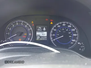 2012 Infiniti G25 Journey with VIN JN1DV6AP8CM813054, listed as a IAAI auction lot 41425028 with 104,398 mi miles and . Bid and sale history available at DreamBid. Image 7.