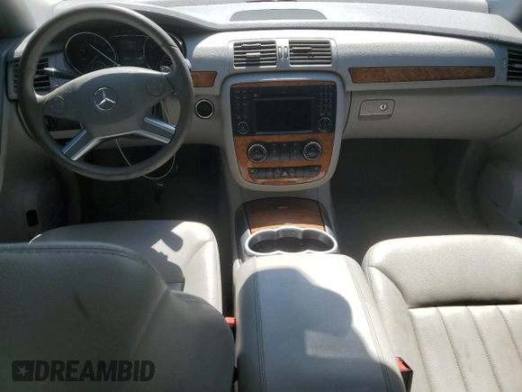 2009 Mercedes-Benz R 3.5L with VIN 4JGCB65E39A090813, listed as a Copart auction lot 70237054 with 149,992 mi miles and Salvage Title. Bid and sale history available at DreamBid. Image 8.