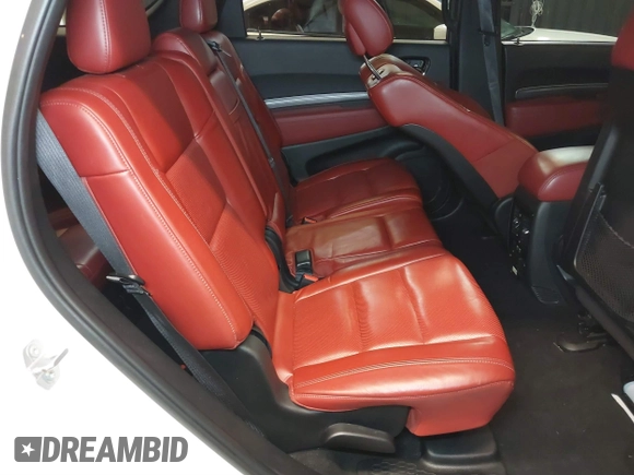 2019 Dodge Durango R/T z VIN 1C4SDJCTXKC799134, wystawiony jako IAAI lot #37904501 z przebiegiem 59 914 mil mil oraz . Historia ofert i sprzedaży dostępna na DreamBid. Obrazek 8.