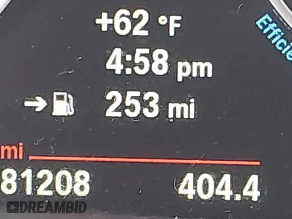 2016 BMW 2 Series M235i with VIN WBA1J7C50GV360395, listed as a IAAI auction lot 41158426 with 81,208 mi miles. Bid and sale history available at carsss.com. Image 15.