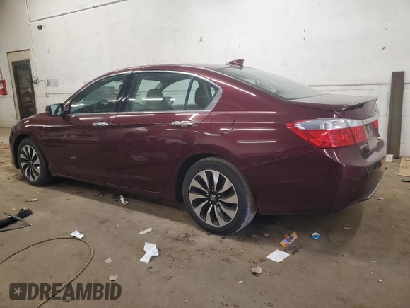 2015 Honda Accord EX-L с VIN 1HGCR6F52FA008744, выставлен на аукционе Copart как лот 58263555 с пробегом 245 352 миль миль и Чистый • Clean title. История ставок и продаж доступна на DreamBid. Изображение 2.