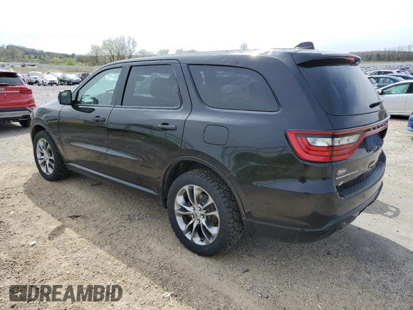 2020 Dodge Durango GT Plus z VIN 1C4RDJDGXLC261437, wystawiony jako Copart lot #55125815 z przebiegiem 134 143 mil mil oraz Nie do naprawy • Non repairable. Historia ofert i sprzedaży dostępna na DreamBid. Obrazek 2.