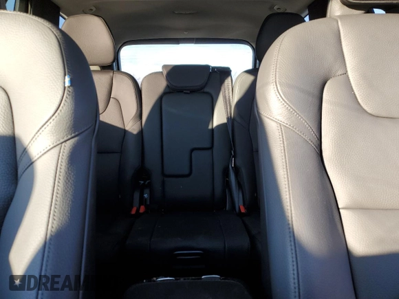 2025 Volvo XC90 Plus with VIN YV4062PE5S1303927, listed as a Copart auction lot 87924795 with Not Provided miles and Salvage Title. Bid and sale history available at DreamBid. Image 10.