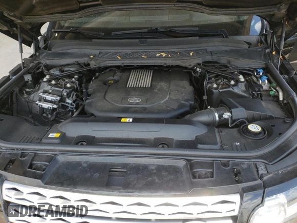 2016 Land Rover Range Rover Sport HSE z VIN SALWR2KF8GA637244, wystawiony jako Copart lot #62194375 z przebiegiem 79 171 mil mil oraz Czysty tytuł • Clean title. Historia ofert i sprzedaży dostępna na DreamBid. Obrazek 12.