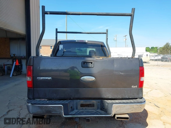 2006 Ford F-150 XLT z VIN 1FTPW14VX6KD64920, wystawiony jako IAAI lot #42181183 z przebiegiem 383 846 mil mil oraz . Historia ofert i sprzedaży dostępna na DreamBid. Obrazek 16.
