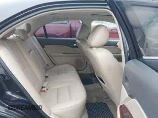 2011 Ford Fusion SEL with VIN 3FAHP0CG7BR221353, listed as a IAAI auction lot 41174122 with 152,766 mi miles. Bid and sale history available at carsss.com. Image 8.