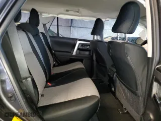 2021 Toyota 4Runner SR5 with VIN JTEEU5JR9M5229009, listed as a Copart auction lot 86214204 with 47,759 mi miles and Salvage Title. Bid and sale history available at carsss.com. Image 11.