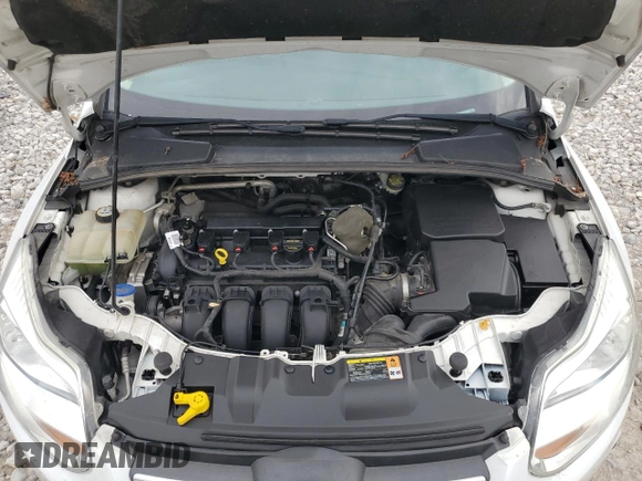 2013 Ford Focus SE with VIN 1FADP3F28DL260664, listed as a Copart auction lot 52767835 with 102,417 mi miles and Clean Title. Bid and sale history available at carsss.com. Image 11.