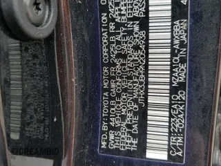 2022 Lexus UX 200 z VIN JTHX3JBH9N2054938, wystawiony jako Copart lot #43940695 z przebiegiem 27 002 mil mil oraz Szkoda całkowita • Salvage title. Historia ofert i sprzedaży dostępna na DreamBid. Obrazek 15.