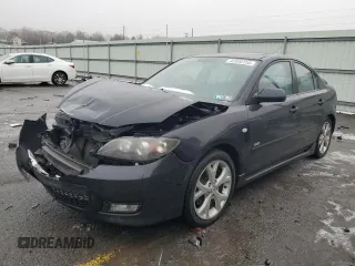 2009 Mazda 3 S Touring with VIN JM1BK324191237544, listed as a Copart auction lot 43930155 with 144,606 mi miles and Salvage Title. Bid and sale history available at DreamBid. Image 1.