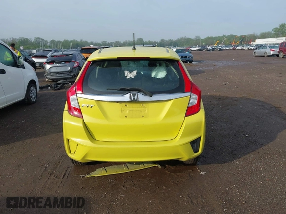 2015 Honda Fit EX-L with VIN 3HGGK5H83FM717984, listed as a IAAI auction lot 42200049 with 150,827 mi miles and . Bid and sale history available at DreamBid. Image 16.