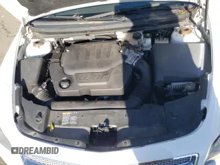 2012 Chevrolet Malibu LTZ with VIN 1G1ZG5E77CF131460, listed as a Copart auction lot 45423065 with 82,817 mi miles and Salvage Title. Bid and sale history available at DreamBid. Image 12.