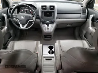 2007 Honda CR-V EX-L with VIN JHLRE48787C064509, listed as a Copart auction lot 51769965 with 207,692 mi miles and Salvage Title. Bid and sale history available at carsss.com. Image 8.