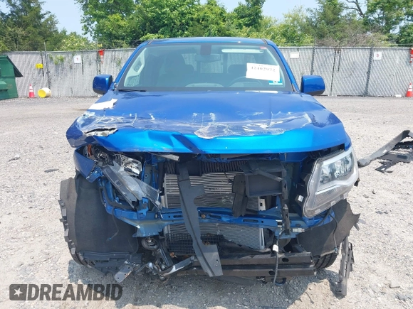 2018 Chevrolet Colorado 4WD LT with VIN 1GCHTCEN8J1135416, listed as a IAAI auction lot 42402972 with 42,963 mi miles and . Bid and sale history available at DreamBid. Image 12.