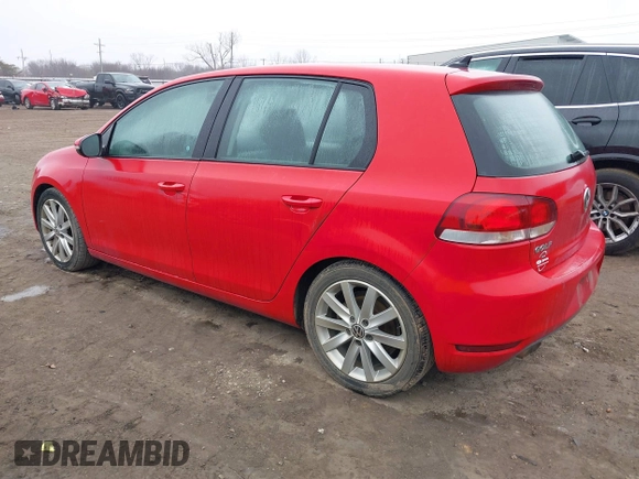 2011 Volkswagen Golf TDI с VIN WVWDM7AJ4BW205021, выставлен на аукционе IAAI как лот 41481686 с пробегом 115 423 миль миль и . История ставок и продаж доступна на DreamBid. Изображение 3.