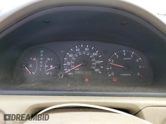 2000 Toyota Solara SE with VIN 2T1CF22P5YC326444, listed as a Copart auction lot 68367754 with 239,762 mi miles and Salvage Title. Bid and sale history available at DreamBid. Image 9.