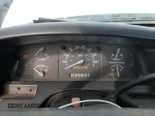 1994 Ford F-150 Special with VIN 1FTEF15Y0RNA08477, listed as a Copart auction lot 43601655 with 267,483 mi miles and Salvage Title. Bid and sale history available at carsss.com. Image 9.