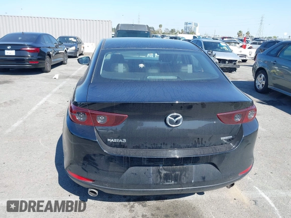 2021 Mazda 3 Select with VIN 3MZBPABL2MM250695, listed as a IAAI auction lot 42001485 with 29,672 mi miles and . Bid and sale history available at DreamBid. Image 16.