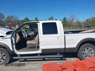 2016 Ford F-250 Lariat with VIN 1FT7W2BT7GEC28431, listed as a IAAI auction lot 41596097 with 302,307 mi miles and . Bid and sale history available at DreamBid. Image 15.