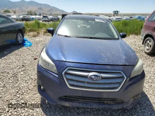 2017 Subaru Legacy Premium with VIN 4S3BNAD67H3050838, listed as a Copart auction lot 61399555 with 160,056 mi miles and Salvage title. Bid and sale history available at DreamBid. Image 5.