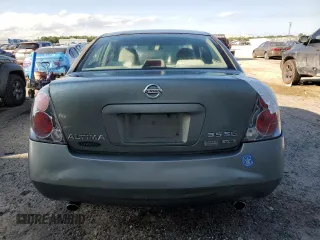 2006 Nissan Altima 3.5 SE with VIN 1N4BL11D66C145693, listed as a Copart auction lot 73765084 with 87,882 mi miles and Salvage Title. Bid and sale history available at carsss.com. Image 6.