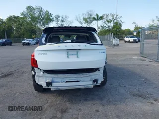 2019 Volvo XC90 Inscription with VIN YV4A22PL8K1473682, listed as a IAAI auction lot 41999191 with 47,334 mi miles. Bid and sale history available at carsss.com. Image 17.