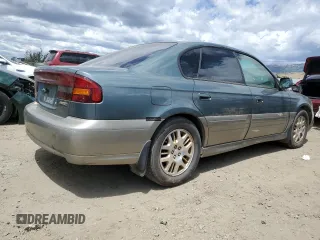 2002 Subaru Legacy Outback with VIN 4S3BE896027203755, listed as a Copart auction lot 56727365 with 246,227 mi miles and Clean title. Bid and sale history available at DreamBid. Image 3.