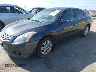 2012 Nissan Altima 2.5 S with VIN 1N4AL2AP0CN460176, listed as a IAAI auction lot 42068448 with 144,504 mi miles. Bid and sale history available at carsss.com. Image 2.