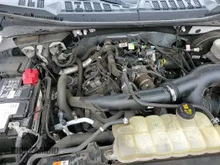 2019 Ford F-150 XL with VIN 1FTEW1CP2KFC16323, listed as a Copart auction lot 70815735 with 94,718 mi miles and Salvage title. Bid and sale history available at DreamBid. Image 13.