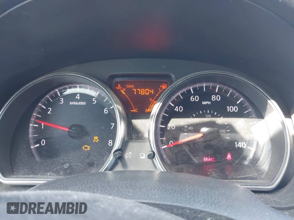 2016 Nissan Note S Plus with VIN 3N1CE2CP5GL406732, listed as a IAAI auction lot 41966939 with 77,804 mi miles and . Bid and sale history available at DreamBid. Image 7.