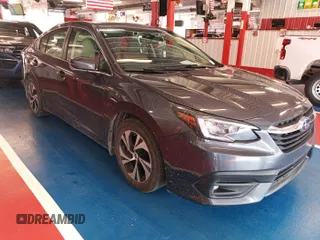 2021 Subaru Legacy Premium with VIN 4S3BWAD63M3015785, listed as a IAAI auction lot 42624946 with 108,533 mi miles and . Bid and sale history available at DreamBid. Image 15.