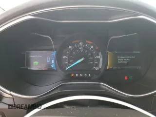 2014 Ford Fusion SE Hybrid with VIN 3FA6P0LU1ER308327, listed as a Copart auction lot 58127315 with 189,069 mi miles and Salvage title. Bid and sale history available at DreamBid. Image 9.