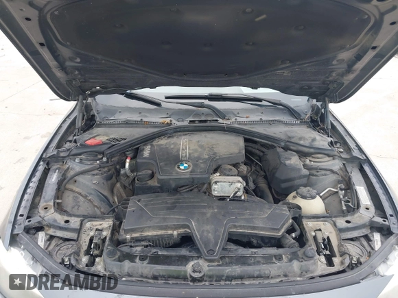 2014 BMW 3 Series 328i with VIN WBA3C1C55EK109175, listed as a IAAI auction lot 42463051 with 153,244 mi miles and . Bid and sale history available at DreamBid. Image 10.