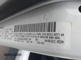 2013 Jeep Wrangler Sport z VIN 1C4AJWAG9DL653348, wystawiony jako IAAI lot #42096860 z przebiegiem 55 575 mil mil oraz . Historia ofert i sprzedaży dostępna na DreamBid. Obrazek 9.
