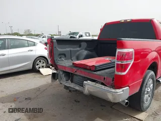 2011 Ford F-150 XL with VIN 1FTFW1CF3BFB90908, listed as a IAAI auction lot 41824680 with 330,238 mi miles. Bid and sale history available at carsss.com. Image 6.