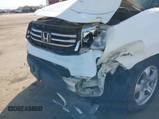 2012 Honda Pilot EX-L with VIN 5FNYF4H56CB021904, listed as a IAAI auction lot 41798179 with 190,617 mi miles and . Bid and sale history available at DreamBid. Image 6.