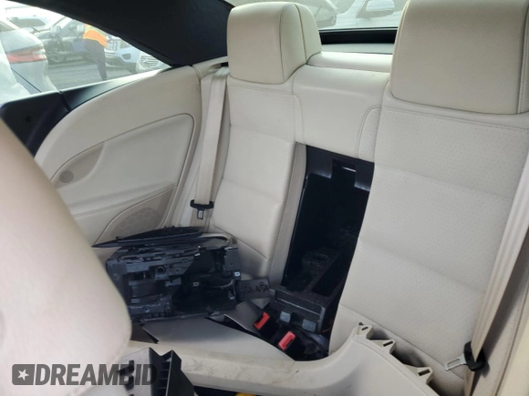 2015 Volkswagen Eos Komfort with VIN WVWBW8AH8FV002052, listed as a Copart auction lot 76487114 with Not Provided miles and Salvage Title. Bid and sale history available at DreamBid. Image 10.
