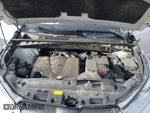 2017 Toyota Highlander LE with VIN 5TDBZRFH2HS409738, listed as a IAAI auction lot 41016417 with 150,417 mi miles and . Bid and sale history available at DreamBid. Image 10.