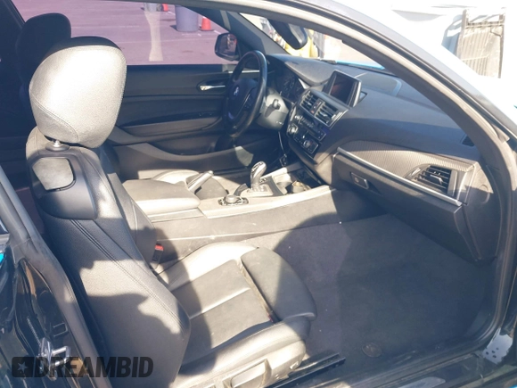 2016 BMW 2 Series 228i with VIN WBA1F9C58GV545467, listed as a IAAI auction lot 41784660 with 163,389 mi miles and . Bid and sale history available at DreamBid. Image 5.