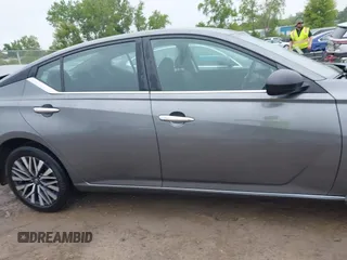2024 Nissan Altima SV with VIN 1N4BL4DV8RN331363, listed as a IAAI auction lot 42423186 with 12,512 mi miles and . Bid and sale history available at DreamBid. Image 13.