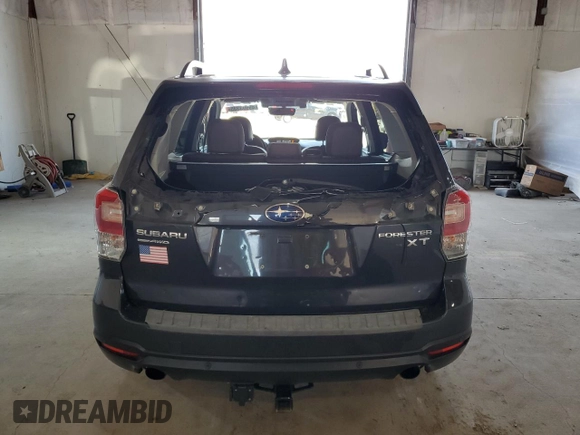 2018 Subaru Forester Touring with VIN JF2SJGWC1JH472583, listed as a Copart auction lot 49993335 with 87,579 mi miles and Clean Title. Bid and sale history available at carsss.com. Image 6.