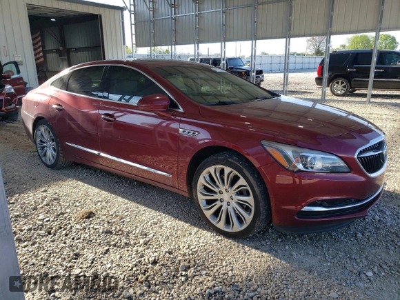 2017 Buick LaCrosse Premium z VIN 1G4ZR5SS6HU189827, wystawiony jako Copart lot #54125595 z przebiegiem 138 005 mil mil oraz Szkoda całkowita • Salvage title. Historia ofert i sprzedaży dostępna na DreamBid. Obrazek 4.