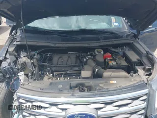 2018 Ford Explorer XLT with VIN 1FM5K7D85JGB77656, listed as a IAAI auction lot 42366539 with 86,579 mi miles and . Bid and sale history available at DreamBid. Image 10.